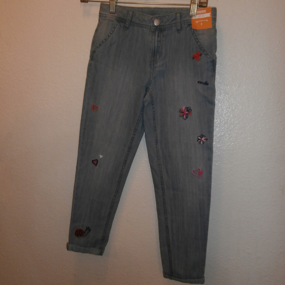 GYMBOREE Boy fit adjustable waist girls kids jeans